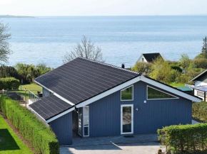 Fabulous Seaside Holiday Home in Faaborg, Bøjden